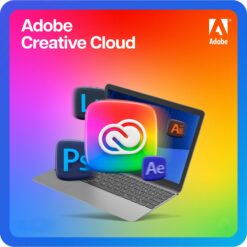 Adobe Creative Cloud FULL APP 100GB – 12 THÁNG