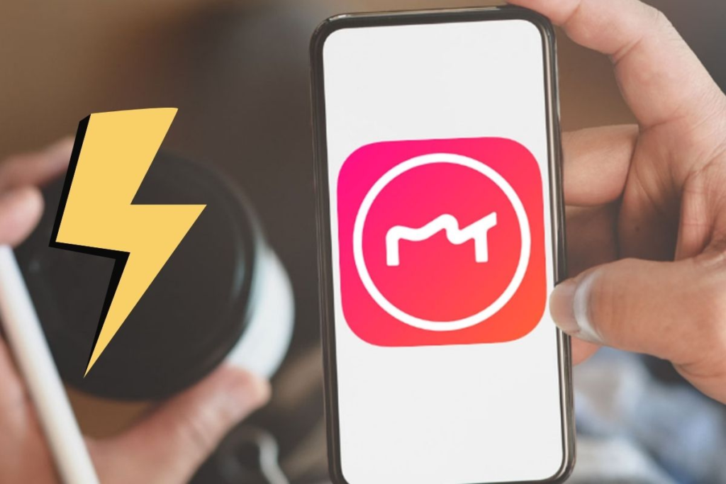 Flash trong Meitu – “Trợ Thủ Ánh Sáng” Giúp Bạn Lung Linh Chỉ Trong Vài Giây